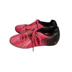 Umbro Wired Soccer Cleats Girls Youth Size 1.5